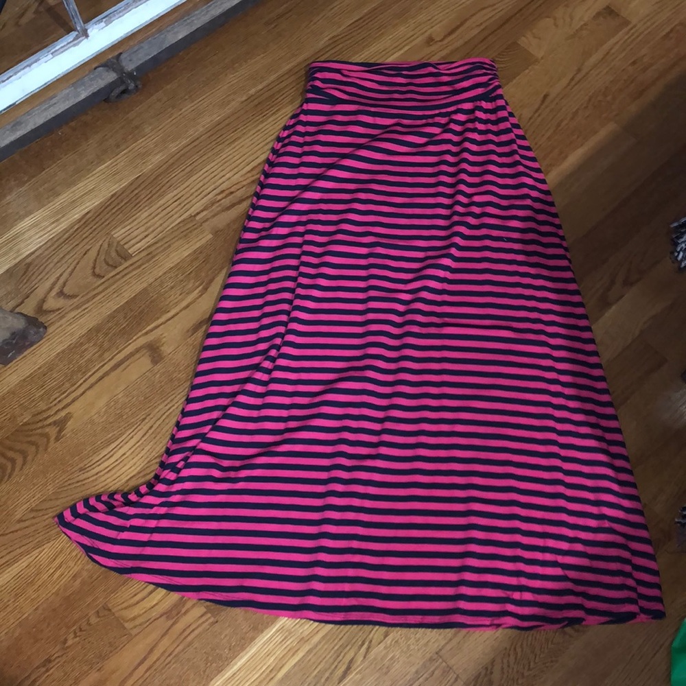 Maxi skirt